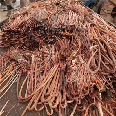 武漢硚口區回收廢銅_銅鎂合金回收